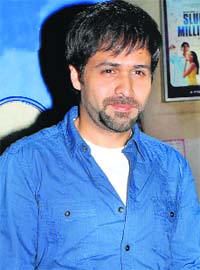 On floors: Emraan Hashmi