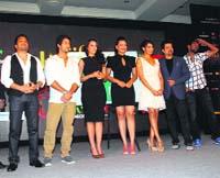 First look: The stars at the IIFA ceremony