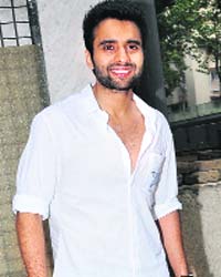 Comfort level: Jackky Bhagnani