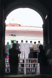 MPs during a photo session at Parliament House
