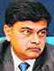 RK Singh, Union Home Secretary