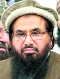 Hafiz Saeed, 26/11 mastermind