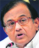 P Chidambaram