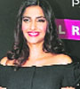 Sonam Kapoor