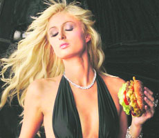 Paris Hilton