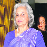 Waheeda Rehman