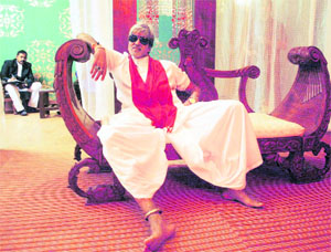 A still from Department