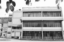 The Municipal Corporation in Patiala. 