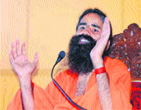Swami Ramdev 