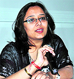Rashmi Ahad