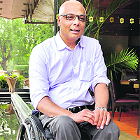 Shuaib Chalken, UN Special Rapporteur for Disability