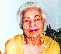 Achala played several roles but was typecast as the suffering mother