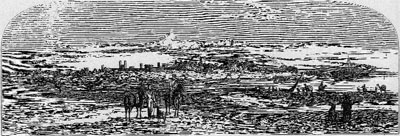 The boats in Phillaur on the river Sutlej