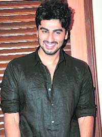 Positive outlook: Arjun Kapoor