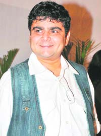 Going places: Deven Bhojani