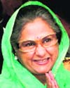 Jaya Bachchan