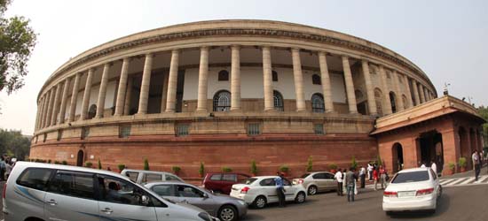 Candidates getting elected on the strength of their muscle and money power tarnish the image of Parliament