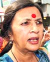  Brinda Karat, former MP