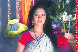 Moving ahead: Amrapali Gupta