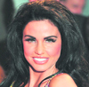 No wedding: Katie Price