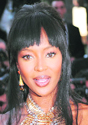 Naomi Campbell