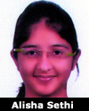Alisha Sethi