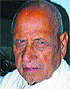 Bishan Das Mehta, chairperson of the 