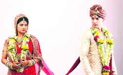  A still from Punar Vivah