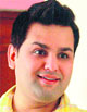 fashion front: Rajit Kumra