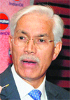  RS Butola, Chairman, Indian Oil Corp