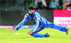 Dhonis knock was the turning point of the match and if we had got him out earlier, the match could have gone in Mumbai Indians favour