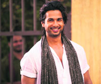 Shahid Kapoor
