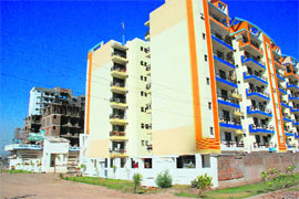 The fate of as many as 800 home buyers in Peermucchalla hang in the balance as the builder has vanished 