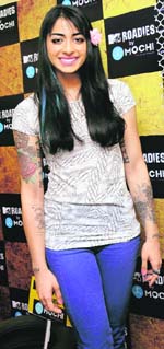 Bold talk: VJ Bani