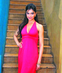 Late update: Deepika Padukone