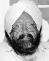 Khushwant Singh