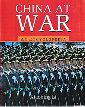 China at War: an Encyclopedia