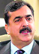 Yousuf Raza Gilani