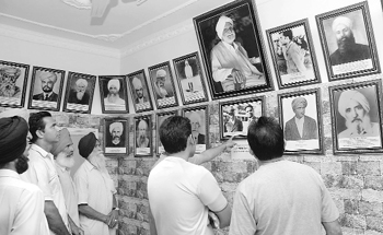 Many Gadarites and revolutionaries were taken captive upon reaching India. Many were later hanged by the British, others were imprisoned. They are remembered in India, but largely forgotten in the US from where they came.