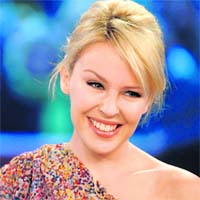 Kylie Ann Minogue
