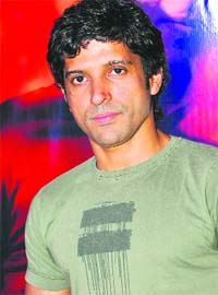 Joining in: Farhan Akhtar