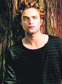 Reservations galore: Robert Pattinson