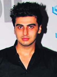 Keep it up: Arjun Kapoor