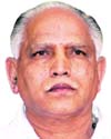 Yeddyurappa
