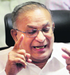 S Jaipal Reddy