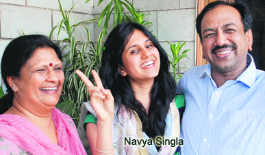 Navya Singla