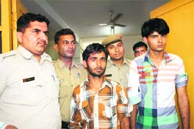 Two accused held for throwing acid on Rohtak volleyball player Ritu Saini