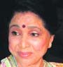 Her Masters voice: Asha Bhonsle