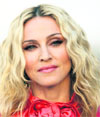 New tour: Madonna