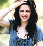 Adele effect: Kristen Stewart